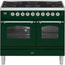 Boretti VPNRI104GR fornuis inductie groen