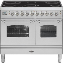 Boretti VPNRI104IX fornuis inductie roestvrijstaal