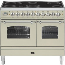 Boretti VPNRI104OW fornuis inductie oud-wit
