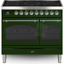 Boretti VPNRI94GR inductie fornuis groen