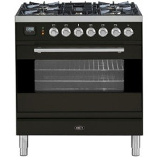 Boretti VPS83ANG fornuis gasoven antraciet