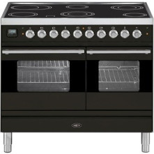 Boretti VPSI104AN fornuis inductie antraciet