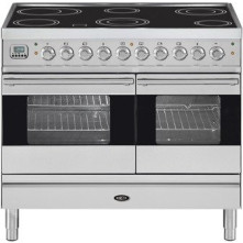 Boretti VPSI104IX fornuis inductie roestvrijstaal