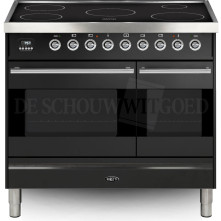 Boretti VPSI94AN inductie fornuis antraciet