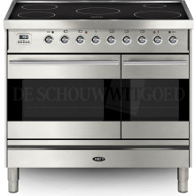 Boretti VPSI94IX inductie fornuis roestvrijstaal
