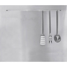 AWL60 - BORETTI achterwand met lepelstang