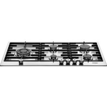 Boretti BGW90IX inbouw gas kookplaat