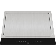 Boretti BIKF58 inbouw teppan yaki bakplaat