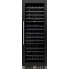 Boretti BPWKN177AN inbouw wijnkoelkast - antraciet - nis 178 cm.