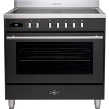 Boretti ML9015IFSAN inductie fornuis - antraciet