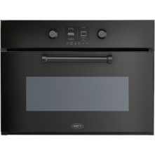 Boretti MLBC45AN inbouw oven met magnetron - antraciet