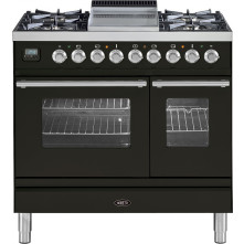 Boretti VFP94AN fornuis antraciet