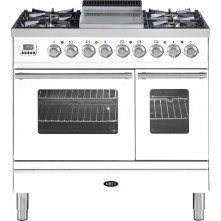 Boretti VFP94WIT fornuis wit