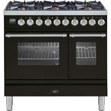 Boretti VP946AN fornuis antraciet