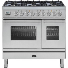 Boretti VP946IX fornuis roestvrijstaal