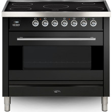 Boretti VPSI93AN inductie fornuis antraciet