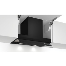 Bosch DBB67AM60 inbouw afzuigkap - blokmodel - zwart - 60 cm