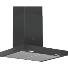 Bosch DWB66BC60 wand afzuigkap - zwart