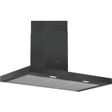 Bosch DWB96BC60 wand afzuigkap - zwart