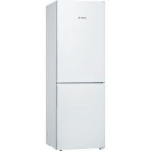 Bosch KGV33VWEAS vrijstaande koelkast - wit