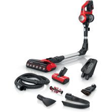 Bosch BCS711PET stofzuiger - Rood