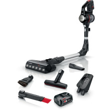 Bosch BCS712XXL stofzuiger - Zwart