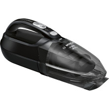 Bosch BHN24L stofzuiger - Zwart