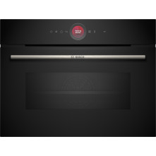 Bosch CMG7241B1 inbouw oven met magnetron - zwart