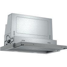 Bosch DFR067A52 vlakscherm afzuigkap - rvs-look - 60 cm. breed