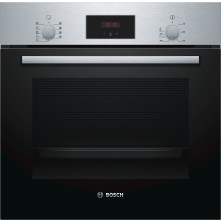 Bosch HBF114BS1 inbouw oven - roestvrijstaal