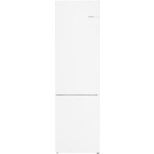 Bosch KGN392WCF vrijstaande koelkast - wit