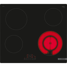 Bosch PKF611BB2E inbouw keramische kookplaat - 60 cm