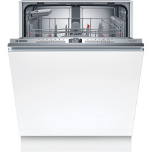 Bosch SBV4EBX25E verhoogde inbouw vaatwasser met Home Connect