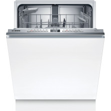 Bosch SBV4HAX20N verhoogde inbouw vaatwasser met bestekmand