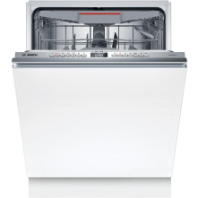 Bosch SBV6YCX02E inbouw vaatwasser met besteklade
