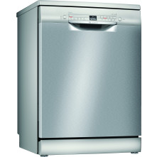 Bosch SMS2ITI33E vrijstaande vaatwasser - rvs-look