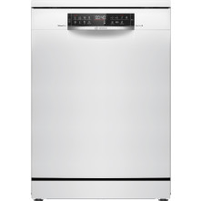 Bosch SMS6ECW04E vrijstaand vaatwasser - wit