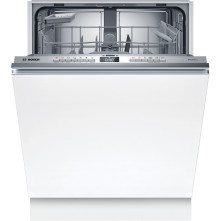 Bosch SMV4HAX21E inbouw vaatwasser met spraakbesturing en silence plus