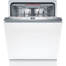 Bosch SMV6ZCX06E inbouw vaatwasser met Zeoliet en 40 dB geluid