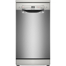 Bosch SPS2HKI58E vrijstaand vaatwasser - 45 cm - rvs-look