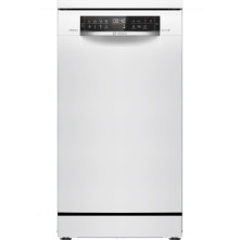 Bosch SPS6YMW14E smalle vrijstaande vaatwasser - 45 cm - Home Connect