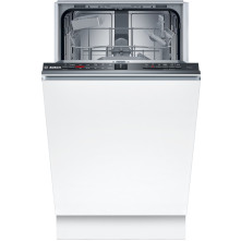 Bosch SPV2HKX42E smalle inbouw vaatwasser - 45 cm - Home Connect