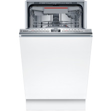 Bosch SPV4EMX24E smalle inbouw vaatwasser - 45 cm - home connect