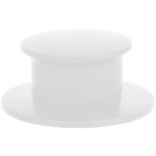 Caressi CA505WRWH losse waste knop - wit