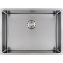 Caressi CA55R10 vlak inbouw / onderbouw spoelbak