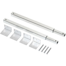 Caressi CAB60 chroom montageset