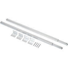 Caressi CAB90 chroom montageset