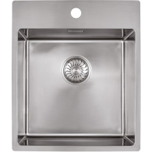 Caressi CABLPP40KR10 rvs spoelbak
