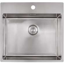 Caressi CABLPP50KR10 rvs spoelbak