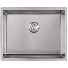 Caressi CABLPP50R10 rvs spoelbak